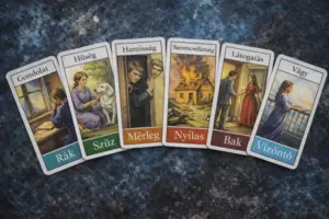 Denní výklad cikánských karet: co čeká Raka, Pannu, Váhy, Střelce, Kozoroha a Vodnáře?
