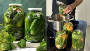 Pikantní nakládačky jako od babičky: Recept, který zaručeně vyjde