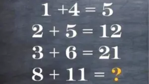 Matematický hlavolam, který zmátl většinu dospělých. Znáte odpověď?
