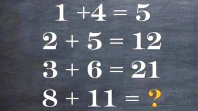 Matematický hlavolam, který zmátl většinu dospělých. Znáte odpověď?