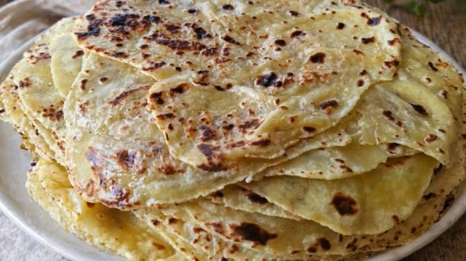 Domácí lokše, které se nikdy netrhají – klasický recept
