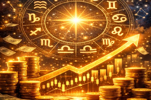 Roční horoskop 2026: Co čeká každé znamení v lásce, penězích a kariéře?