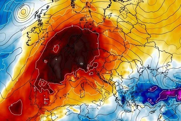 Přichází další vlna veder! Kdy a jak silně zasáhne Českou republiku?