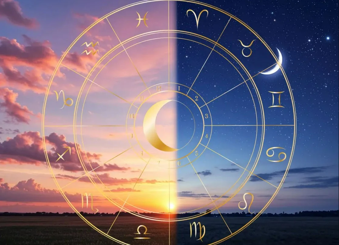 Denní nebo noční zrození? Astrologie říká, že na tom záleží víc, než tušíte