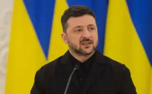 Zelenskyj mění strategii: premiérka odchází, vláda čeká velký restart