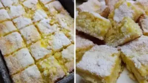 Tvarohový koláč líné ženy – hrnkový recept bez námahy
