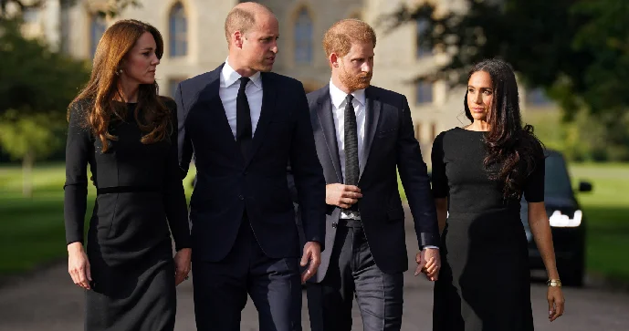 Harryho návrat do Británie: Williamovo okolí věří, že jde o dědictví