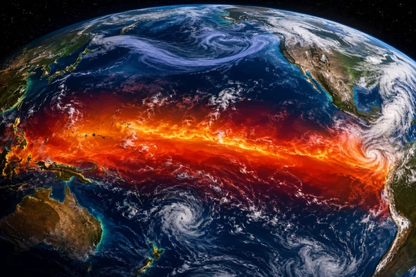 El Niño 2026: Přijde nejsilnější v historii?