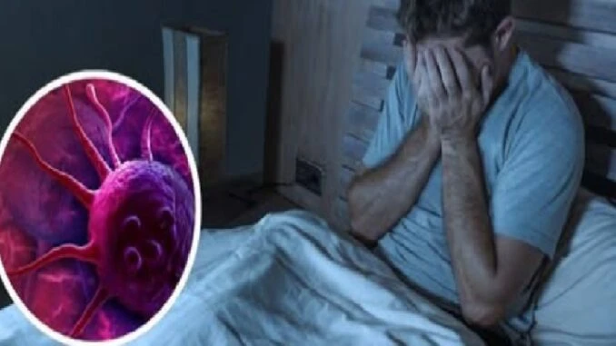 2 noční příznaky, které byste nikdy neměli podceňovat: Tělo vás varuje