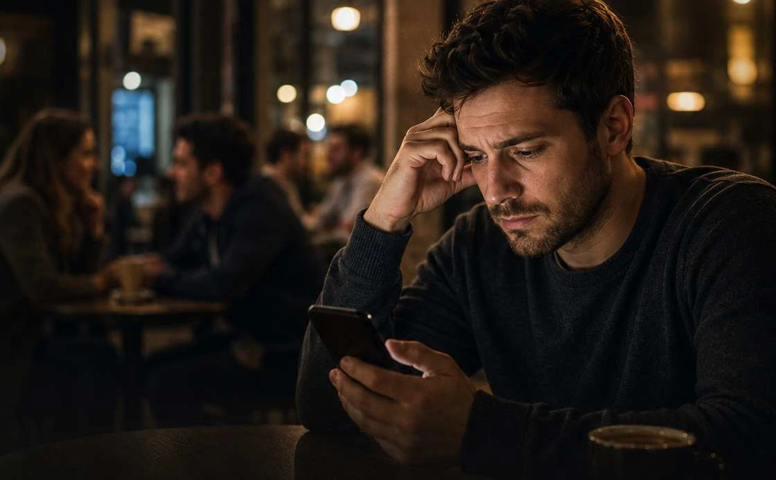 Randění na Tinderu: proč jsou z něj frustrovaní muži i ženy (a data to potvrzují)