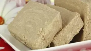 Halva: orientální sladkost plná vitamínů, která prospívá srdci i nervům
