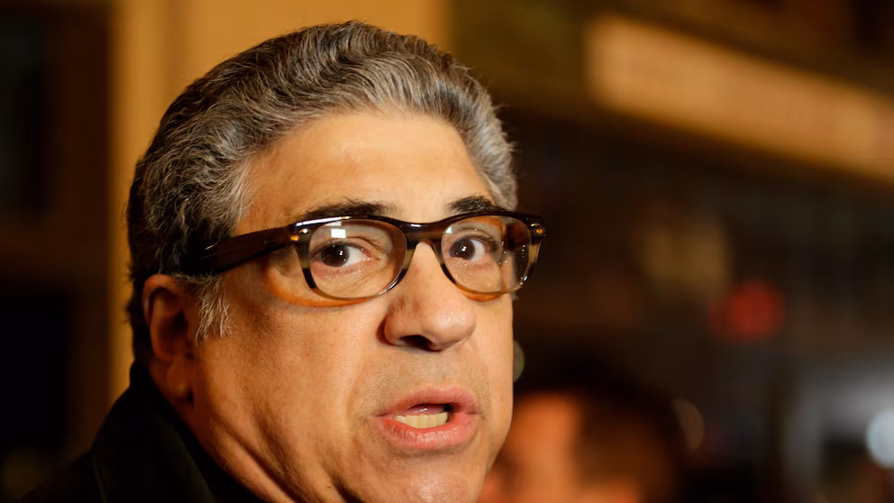 Zemřel Vincent Pastore, nezapomenutelný „Big Pussy" ze Sopránů. Bylo mu 80 let