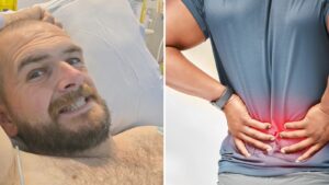 30 let hrál ragby a bolest zad neřešil. V nemocnici se dozvěděl krutou pravdu! Co mu lékaři oznámili, otřáslo celou rodinou