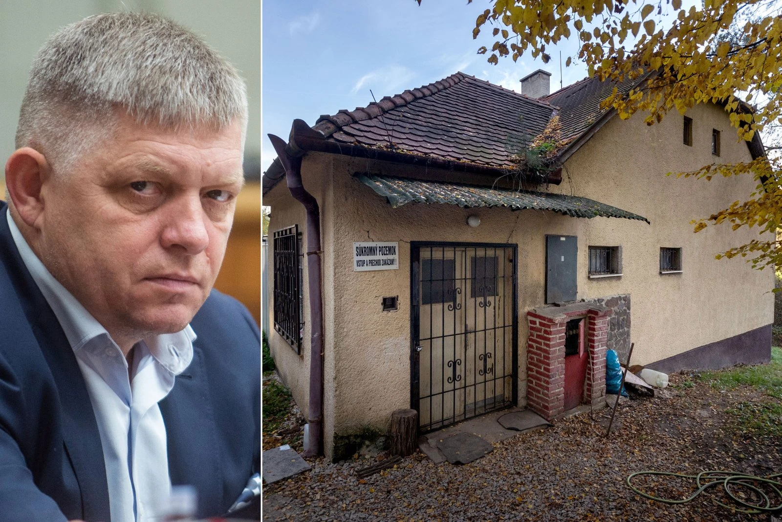 Policajt, ktorý nahral Fica na chate: nahrávky som nezničil, aj keby ma zlomili