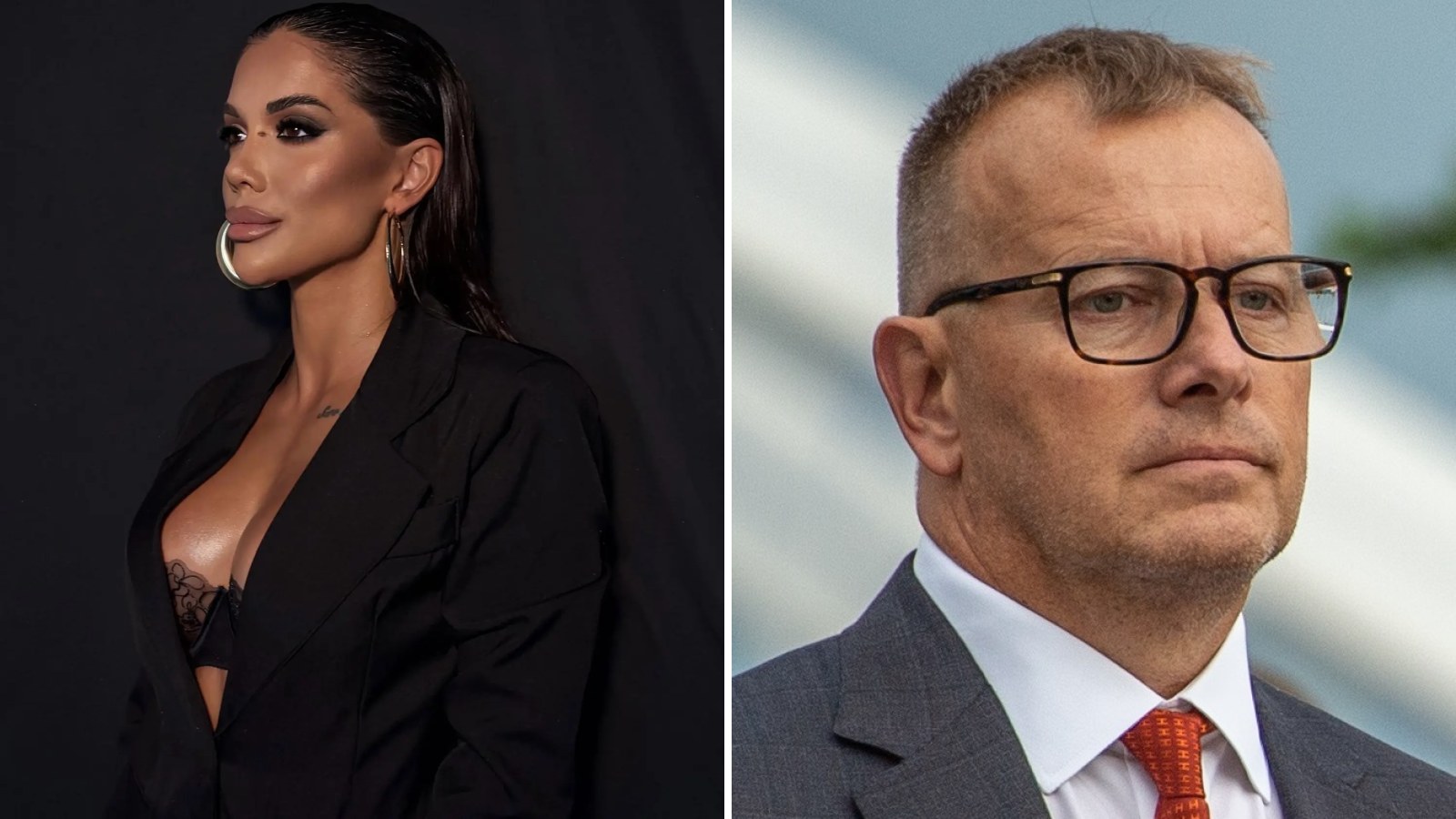 Boris Kollár sa pochválil záberom zo svadby: Jeho nová partnerka je o 38 rokov mladšia! Kto je záhadná Natália a čo na to Laura?