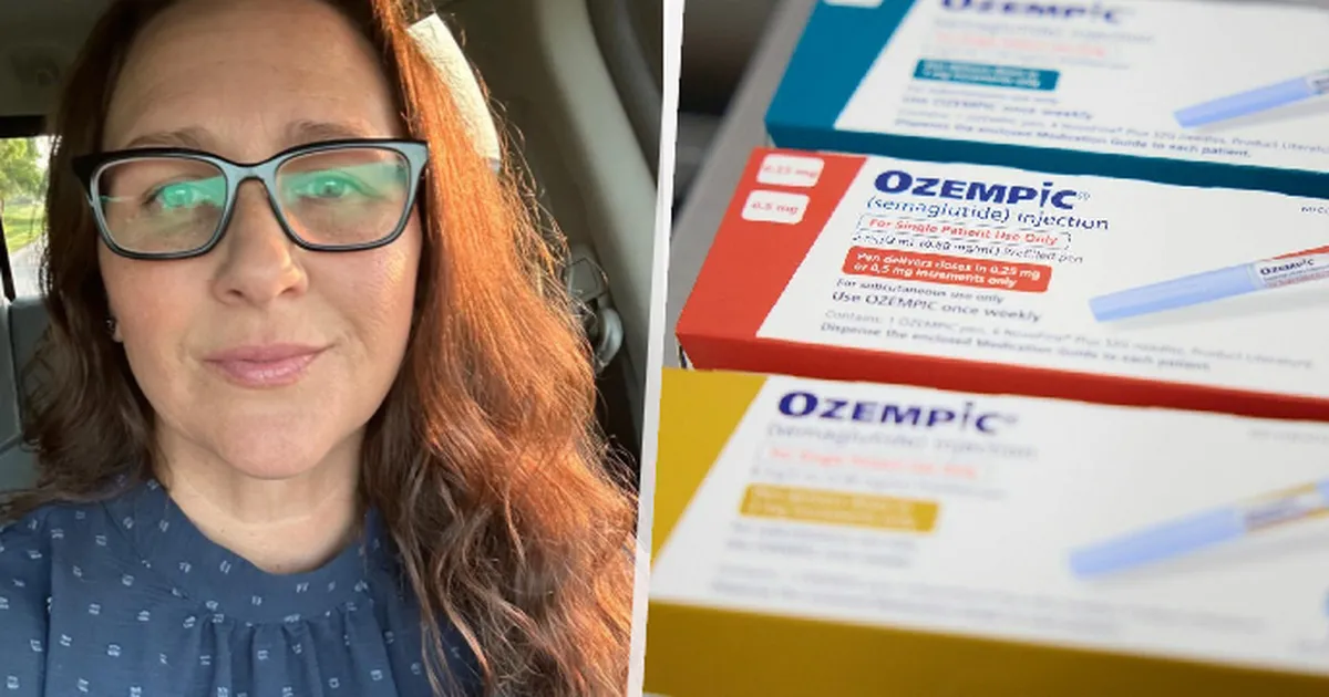 Brooke (47) svůj nádor zaměnila za vedlejší účinky Ozempicu. Skoro to zaplatila životem