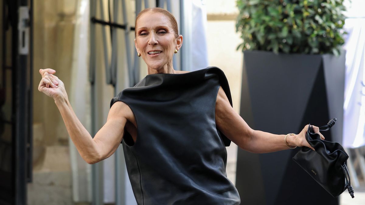 Céline Dion (58) překonává bolest: nové fotky z Paříže ukazují, jak ji podpírají! Co se za jejími úsměvy fanouškům skrývá?
