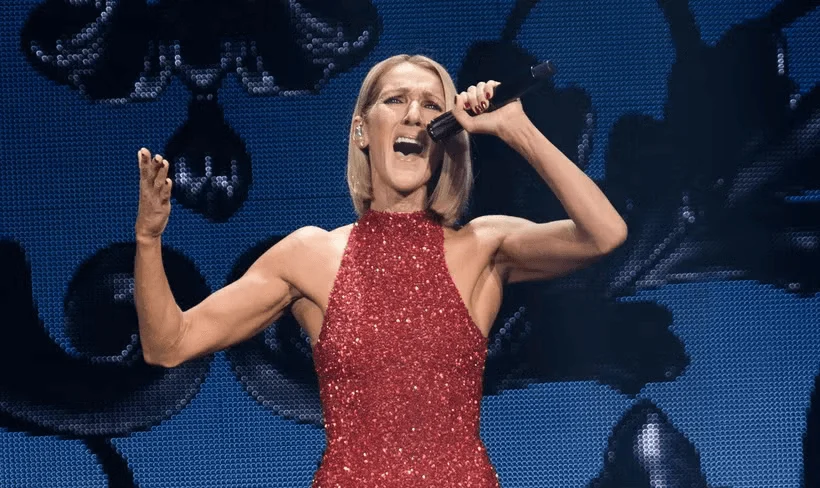 Céline Dion se vrátila na pódium po šesti letech: při první písni tekly slzy