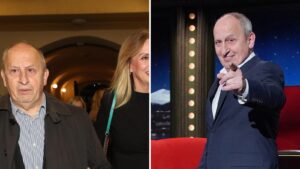 Chýlková šokovala Krause: přiznala, že spala se Stingem! Manžel to pak s úsměvem upřesnil a vysvětlil, co se skutečně stalo