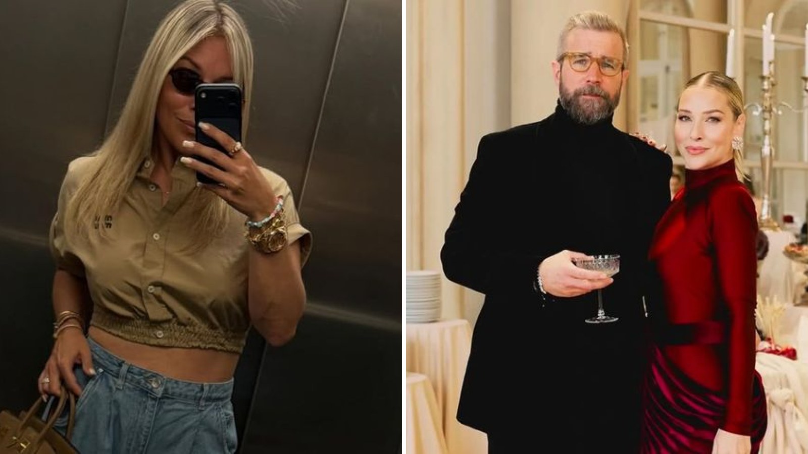 Dominika Cibulková sa ukázala s novým partnerom na červenom koberci. Kritika na neho neušetrila!