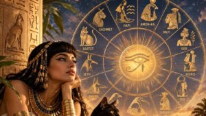 Egyptský horoskop: Jste kočka Bastet, nebo moudrý Thovt? Zjistěte, kdo vás provází životem!