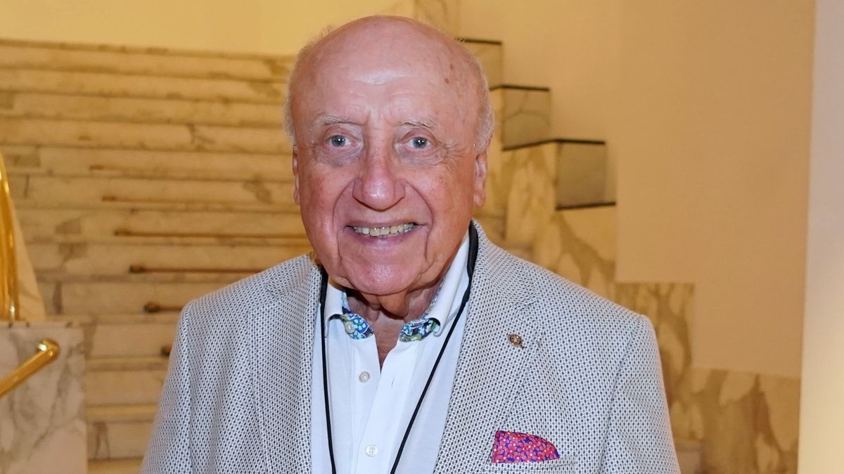 Felix Slováček trávil léto sám bez Dády Patrasové: Má svůj svět, říká muzikant