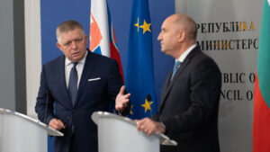 Fico chce lacnejší jadrový blok: Slovensko a Bulharsko spoja sily pri rokovaniach s Westinghouse