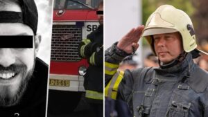 Hasič Martin (†35) zemřel při nehodě na Mělnicku! Kolegové ho oplakávají a jejich slova vezmou dech