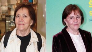 Herečka Lenka Termerová: bez práce by z důchodu živořila, přiznává otevřeně