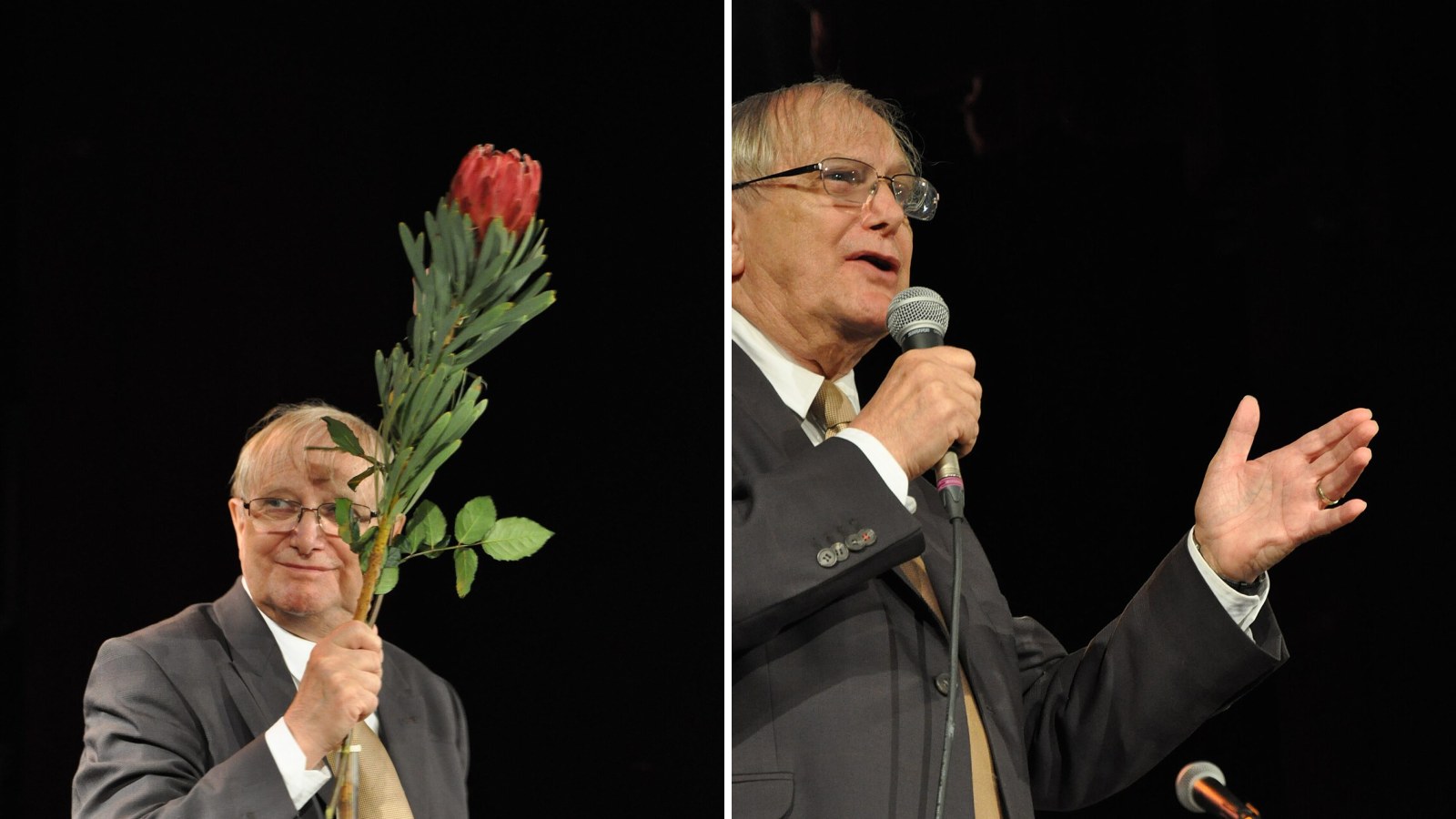 Jiří Suchý (94) se sám ozval fanouškům: zprávy o infarktu a nemocnici popřel! Co skutečně za falešnými informacemi stojí a jak se legenda Semaforu opravdu má?
