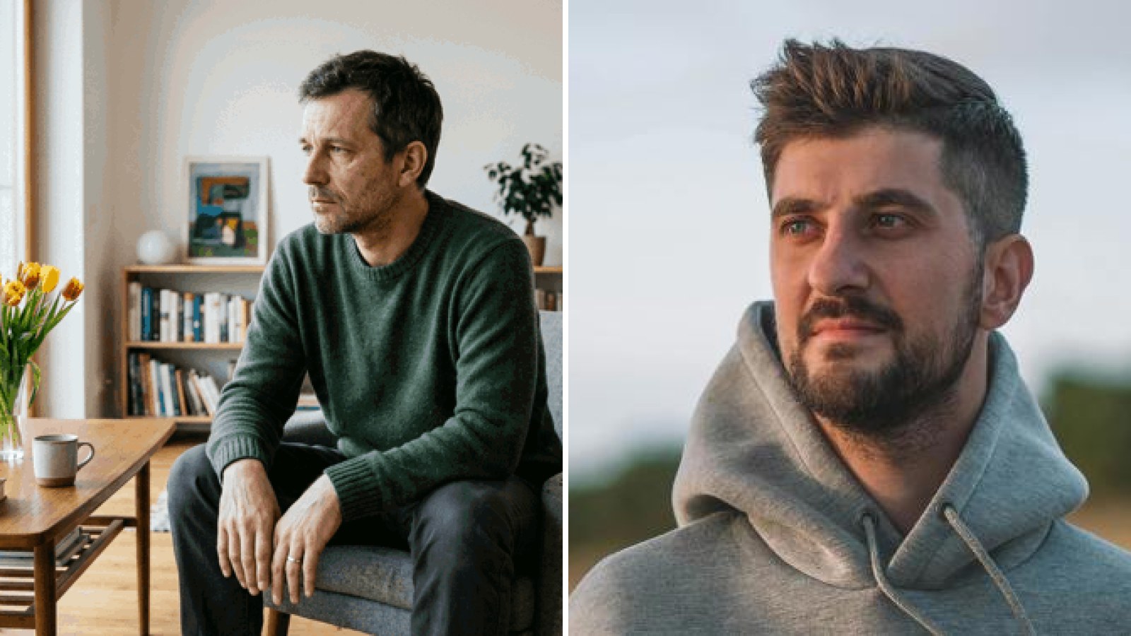 Kamil (40): celé dětství žil ve lži. Otec mu po třiceti letech přiznal pravdu o mamince! Co skutečně stálo za jejím odchodem?