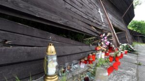 Kamion smetl lékařku Benediktu Molnárovou (†34): Manžel poslal drsný vzkaz řidiči! Co přesně odkázal muži, který ji nepřejel?