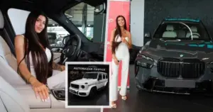 Karlos Vémola sebral Lele auto: přišla si pro náhradu za 3 miliony korun