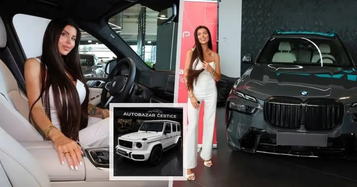 Karlos Vémola sebral Lele auto: přišla si pro náhradu za 3 miliony korun