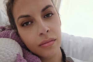 Kateřina z Teplic trpí dvěma nemocemi najednou: operace čelistních kloubů ji zlomila