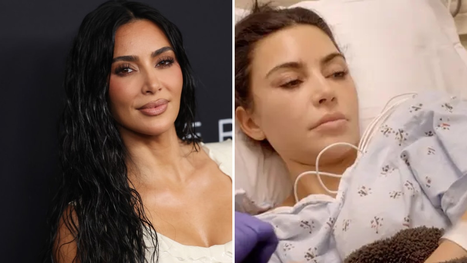 Kim Kardashian v nemocnici: rovnaká choroba, ktorá zabila jej otca! Čo jej lekári diagnostikovali a prečo sa Kris Jenner rozplakala?
