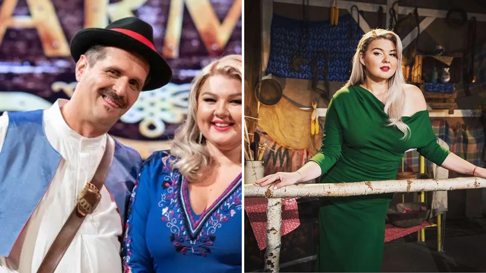 Komička Evelyn po rokoch: ľutujem, že som z Farmy neodišla skôr, bol to festival amaterizmu!