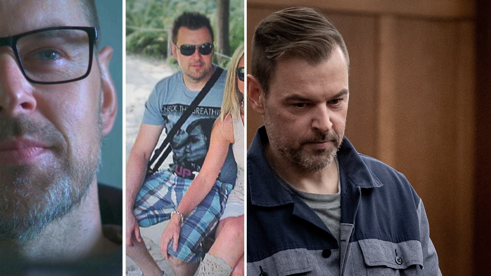 Kramný má ve věznici zdravotní problémy, které před nástupem neměl, přiznala zmocněnkyně