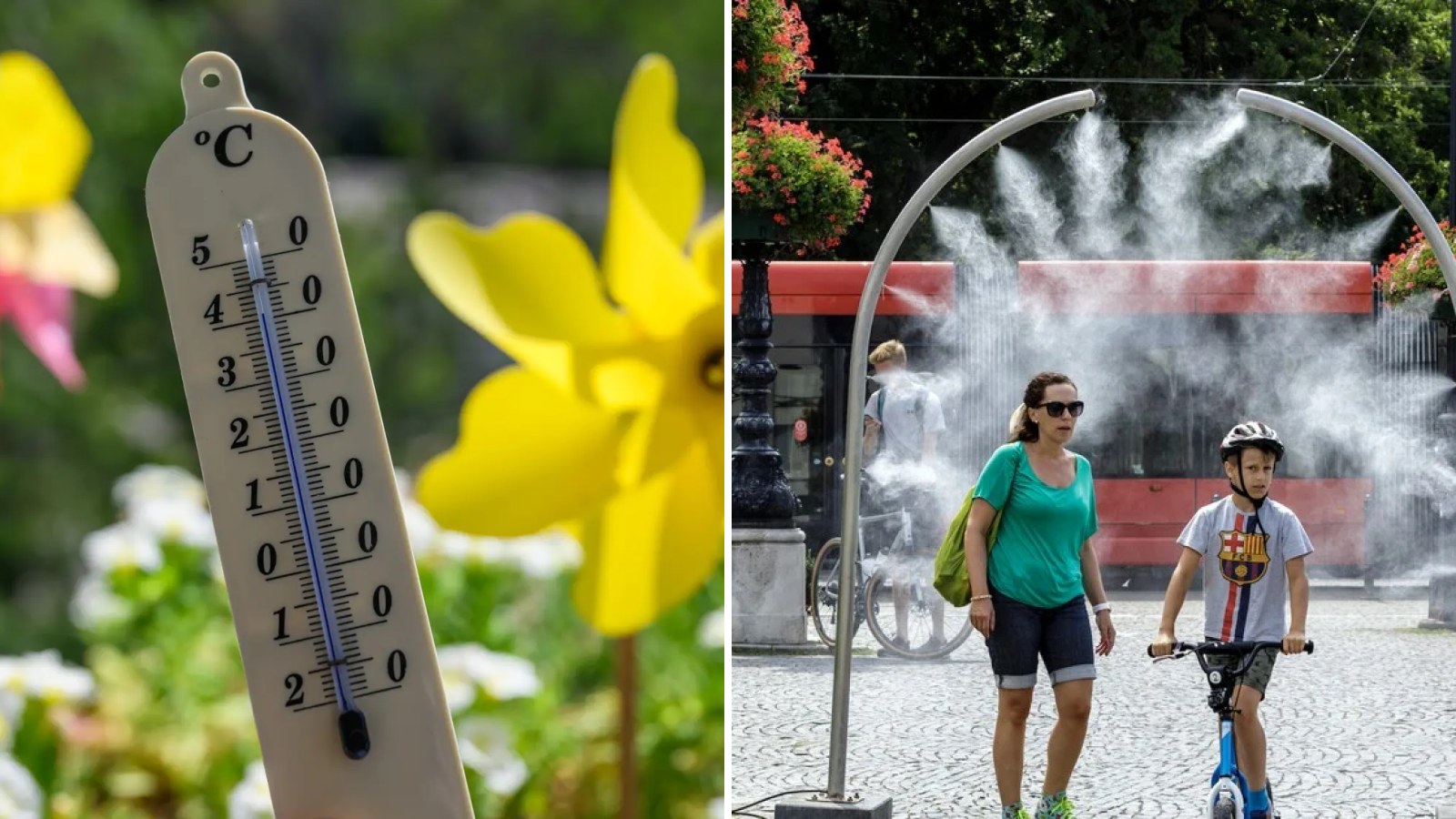 Leto 2025 bolo jedno z najteplejších v histórii Slovenska: teploty dosiahli 42 °C a sucho bolo rekordné! V týchto mestách to ľudia pocítili najviac