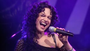 Lucie Bílá rozplakala fanoušky: Se synem Filipem zazpívala píseň, která bere za srdce