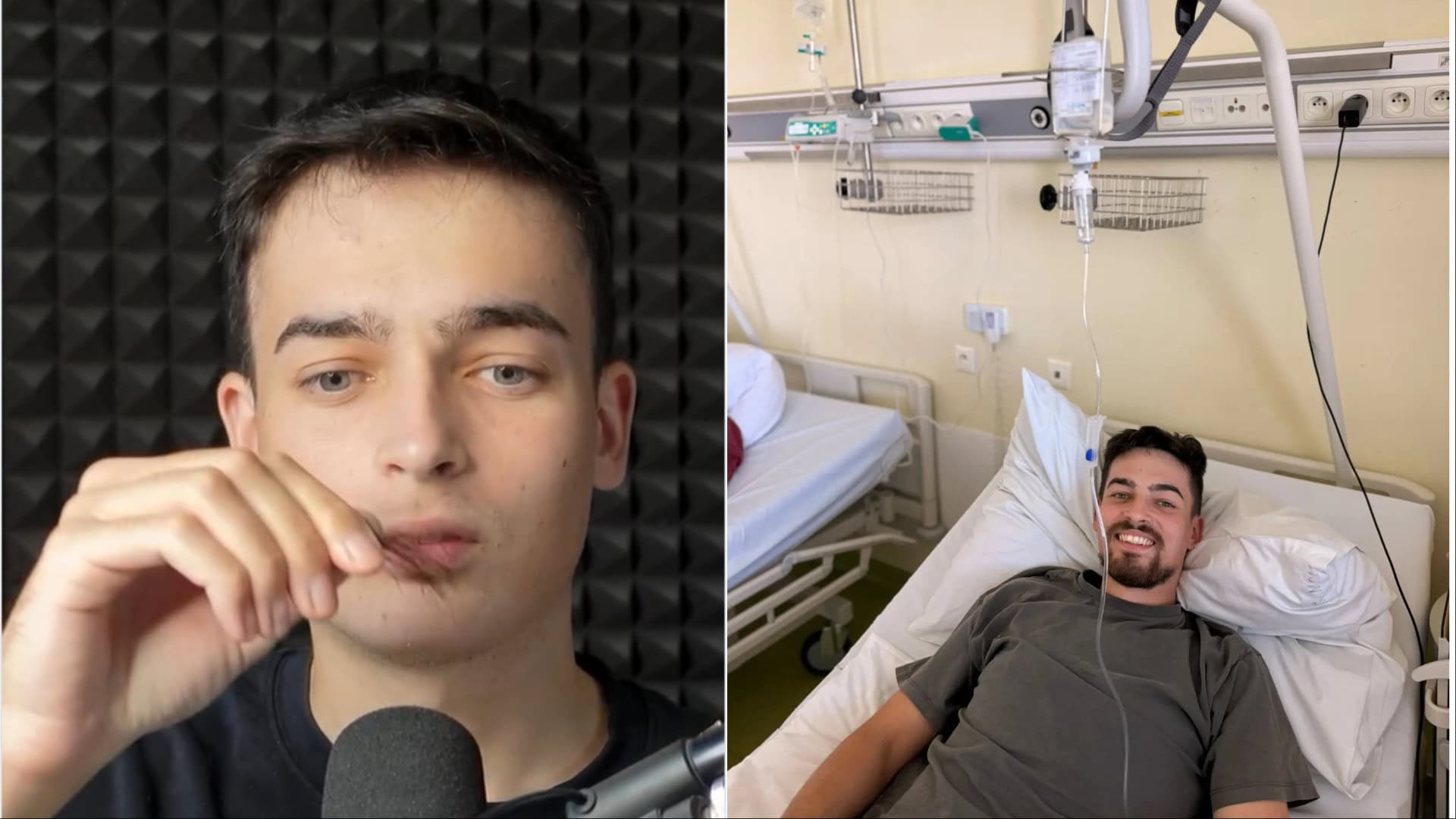 Marek Mach vo videu o boji s lymfómom: Lieky, ktoré potrebuje, poisťovňa neplatí