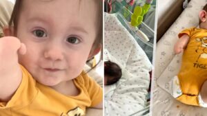 Maxík (1) se narodil bez rukou a nohou: Maminka celé těhotenství nic netušila! Co prozradila o svém každodenním boji?