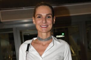 Mia z Věra Kirchnerová čeká miminko: v pokročilém těhotenství se ukázala ve společnosti