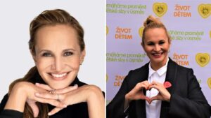 Monika Absolonová slaví 50: Zpěv jí zakázali, deset let čekala na svůj zlom! Jak přežívala ty roky, kdy si půjčovala od mámy?