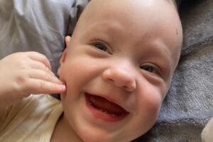 Natálka se narodila předčasně a lékaři ji oživovali: Maminka každý den nevěděla, zda přežije