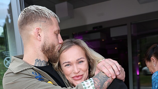 Nela Slováková promluvila o krizi s Roušalem: trvá to měsíce