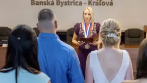 Odsúdenému Slovákovi vystrojili svadbu vo väzení: fotografie z obradu prekvapili