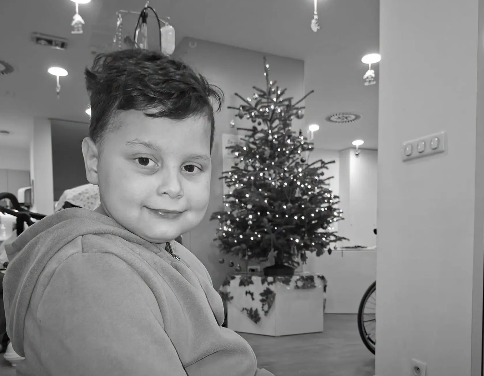 Kiska opísal posledné hodiny Dominika († 7): Nechali ho snívať jeho sen