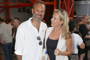 Patrik Berger bude poprvé dědečkem: dcera Valentina čeká miminko