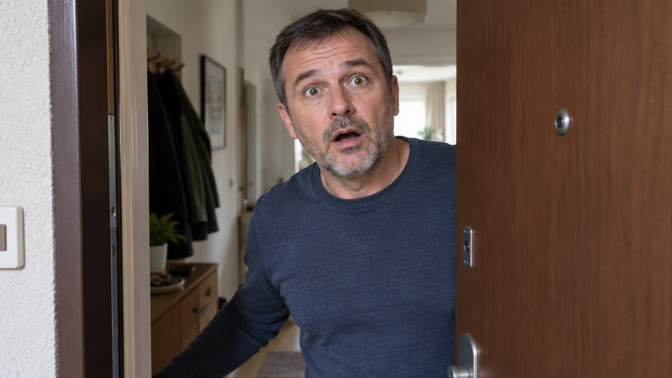 Pavel (45) žil v nevědomosti dvacet let: U dveří stála dospělá dcera, o které nevěděl! Jak jeho rodina ustála šok, který přišel z ničeho nic?